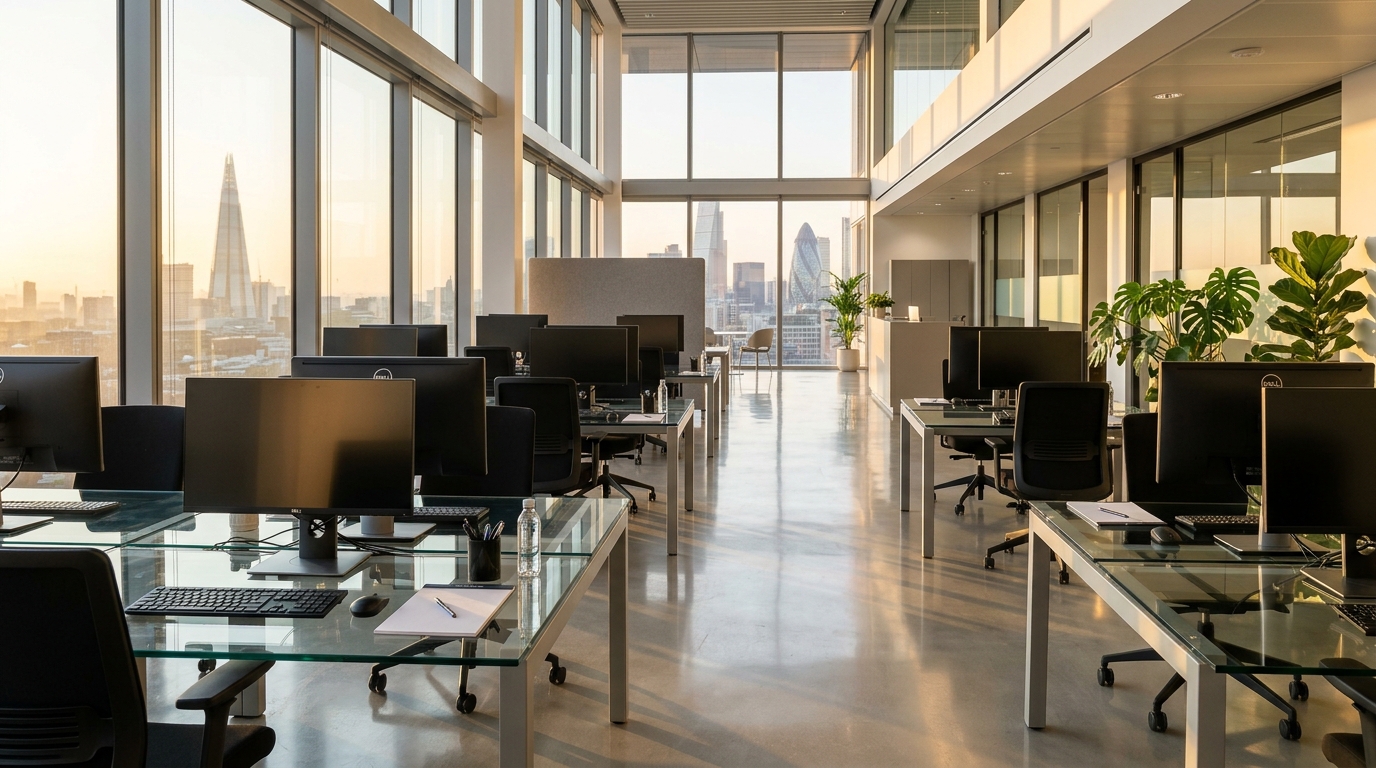 Office Cleaning Checklist: What to Expect From a Professional Service - Everlume Cleaning blog