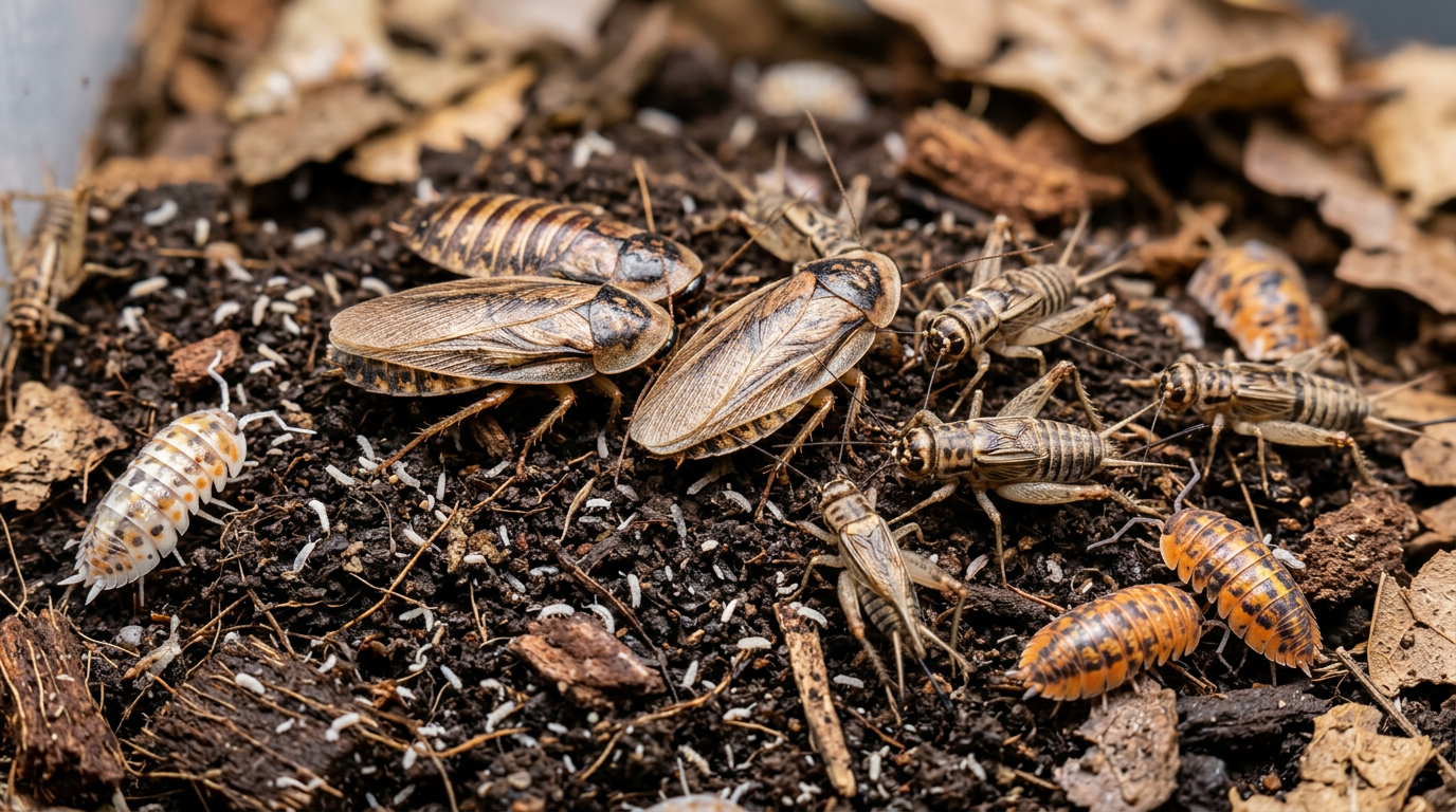 Monarch Reptiles photo