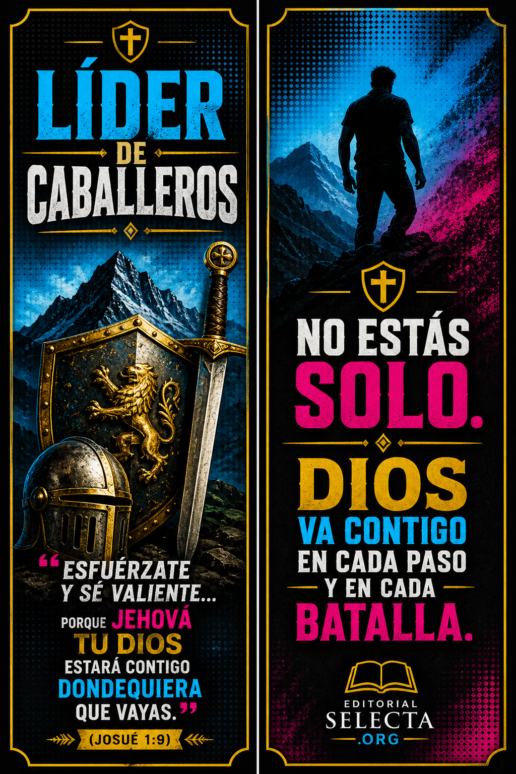 Separadores para Líderes de Iglesia 7
