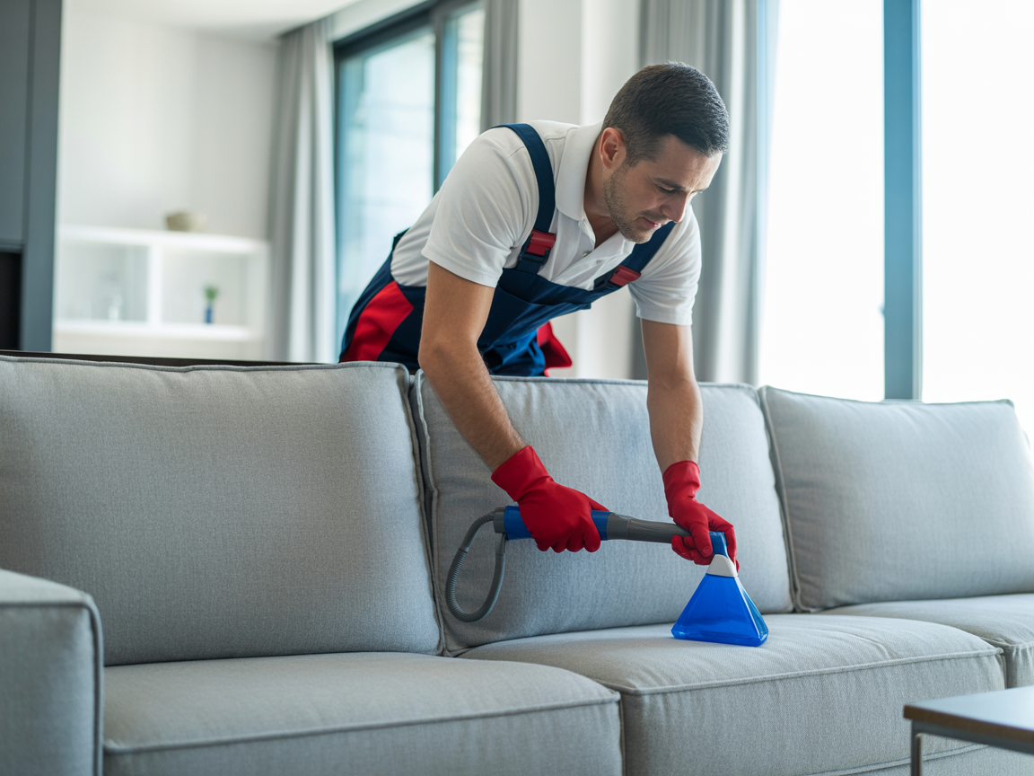 Upholstery Cleaning