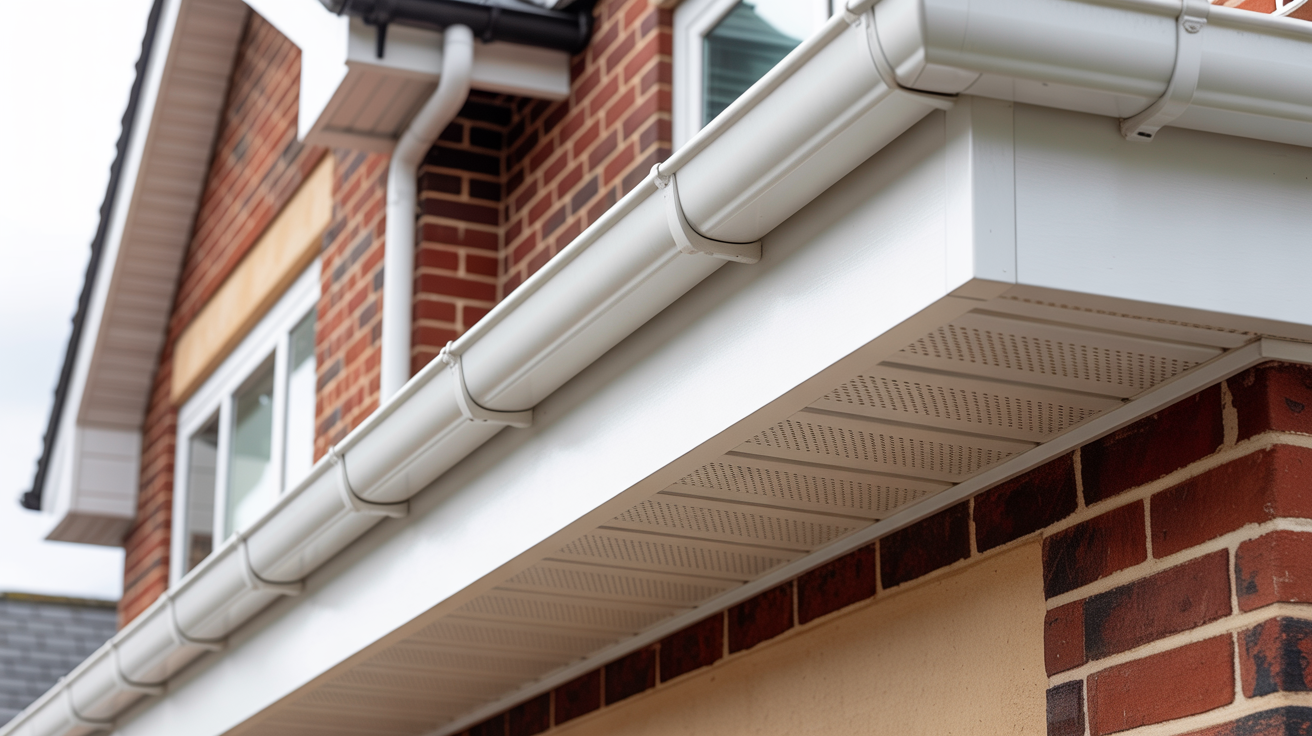 Fascias and Soffits