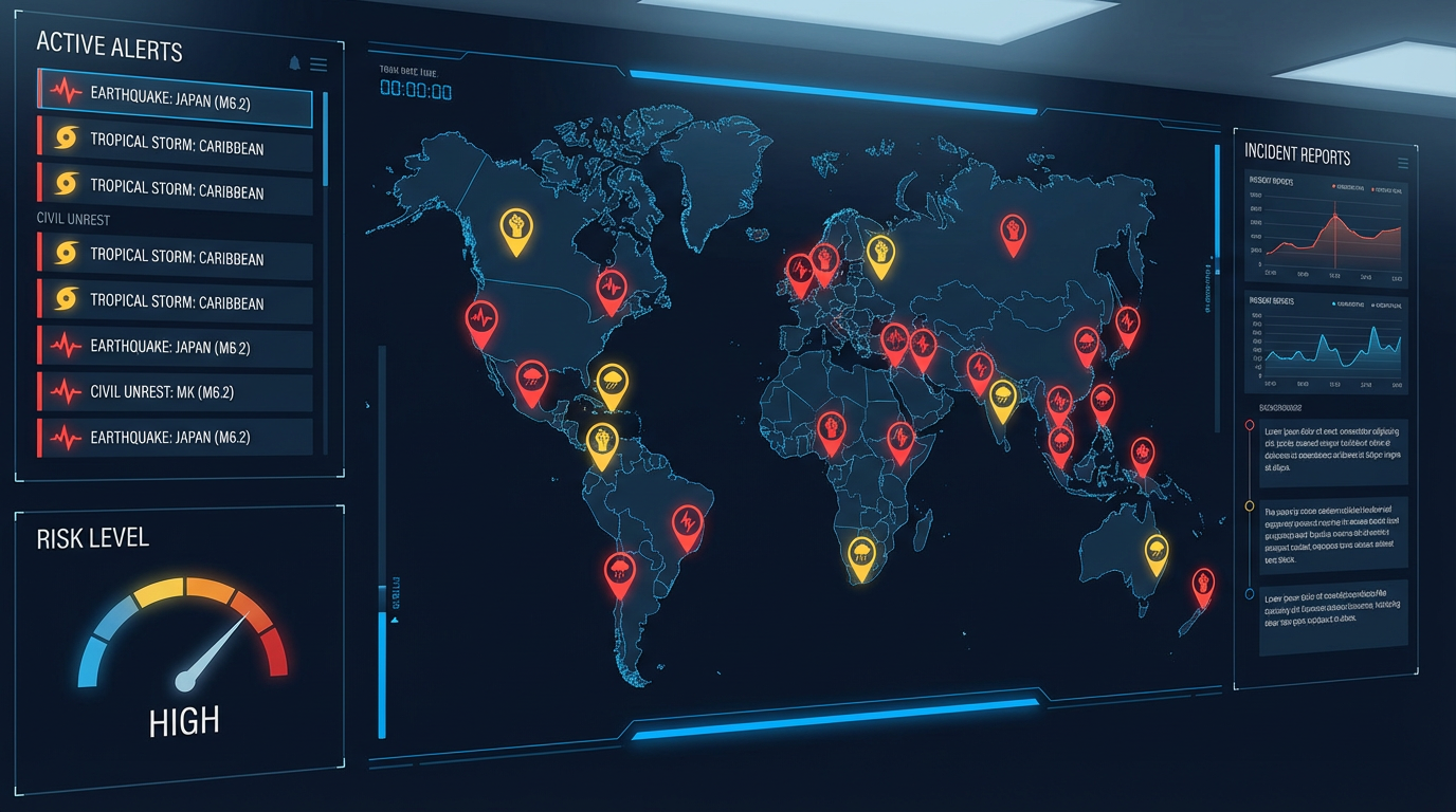 TRSS Platform Dashboard