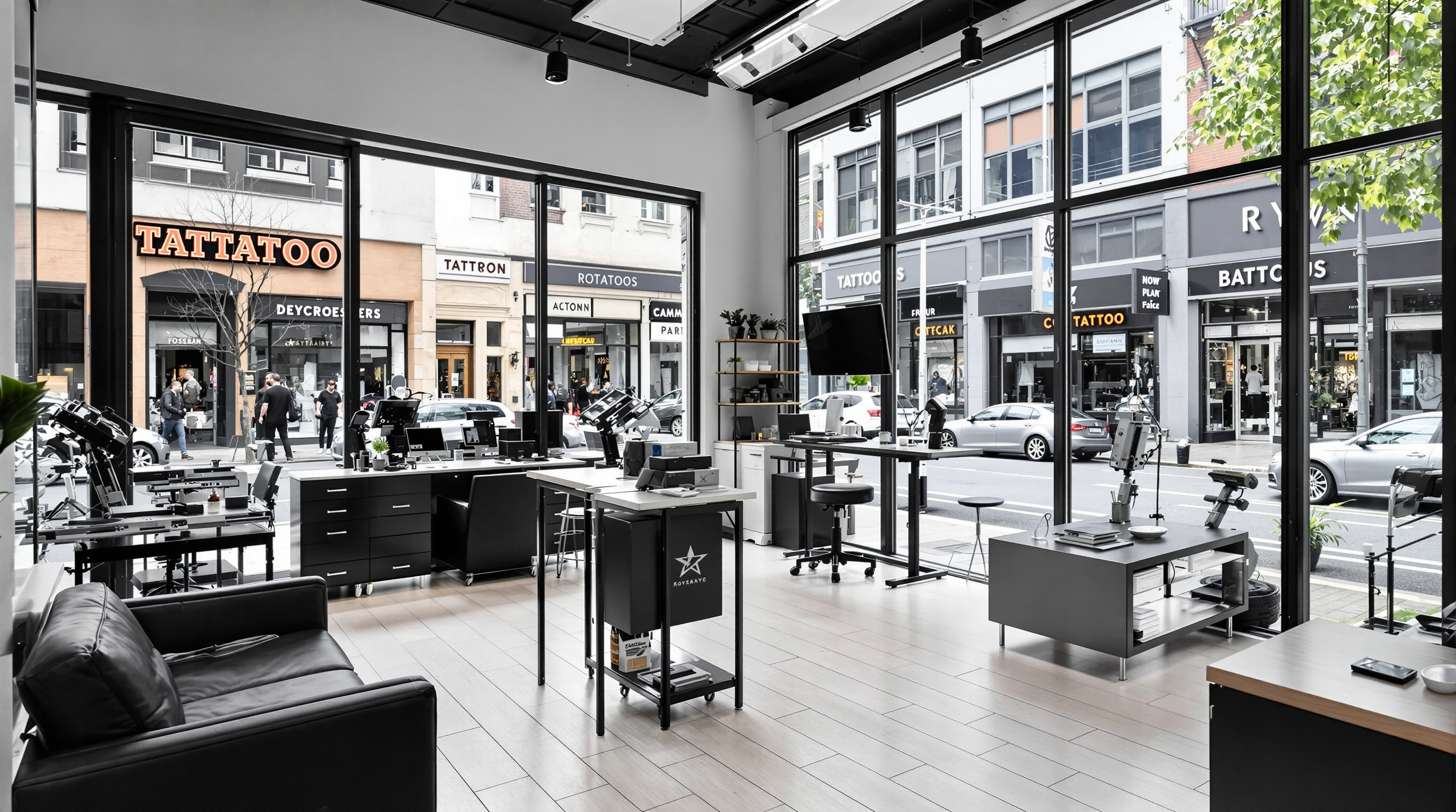 Rosebank tattoo studios