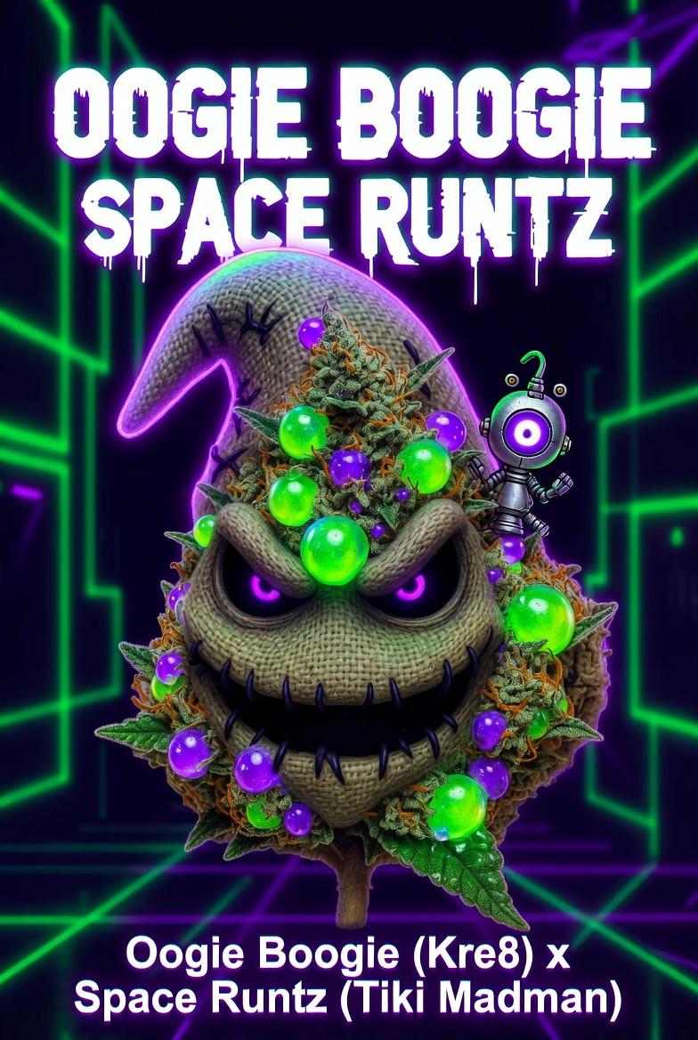 Oogie Boogie Space Runtz