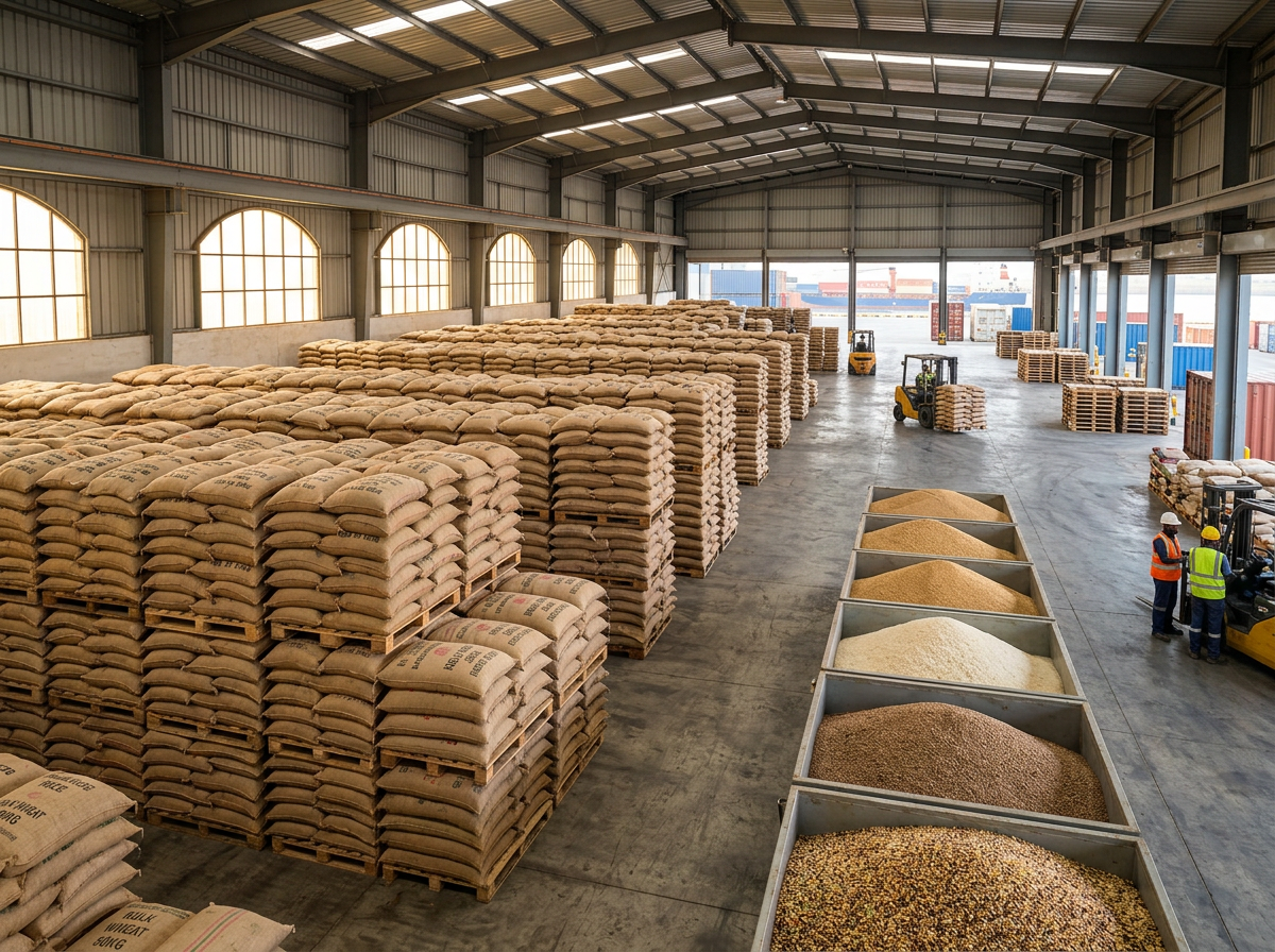 Agricultural Commodities