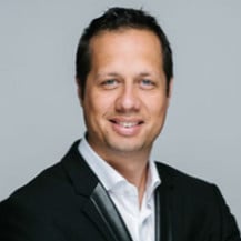 Portrait of Michael Ambros