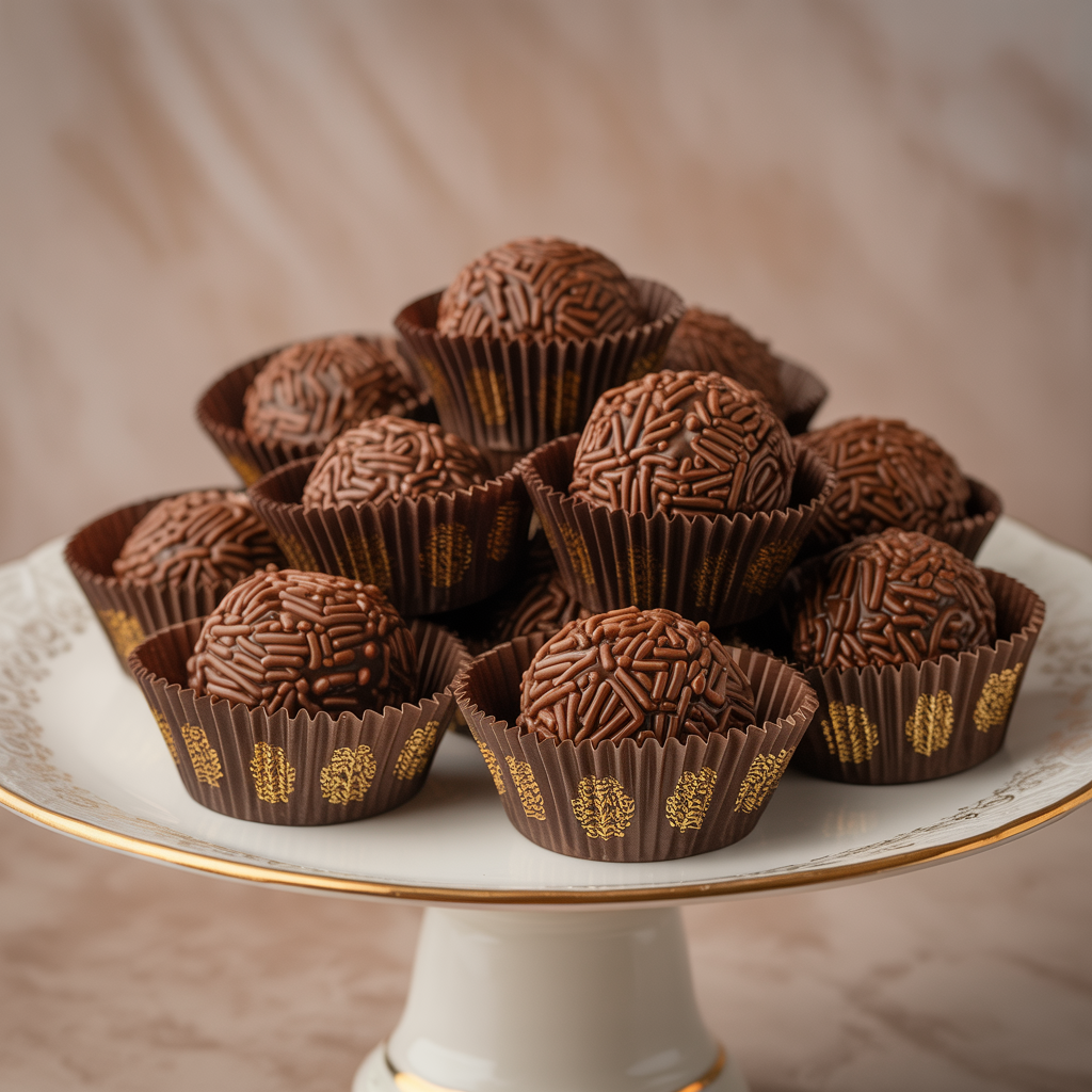 Brigadeiro Gourmet