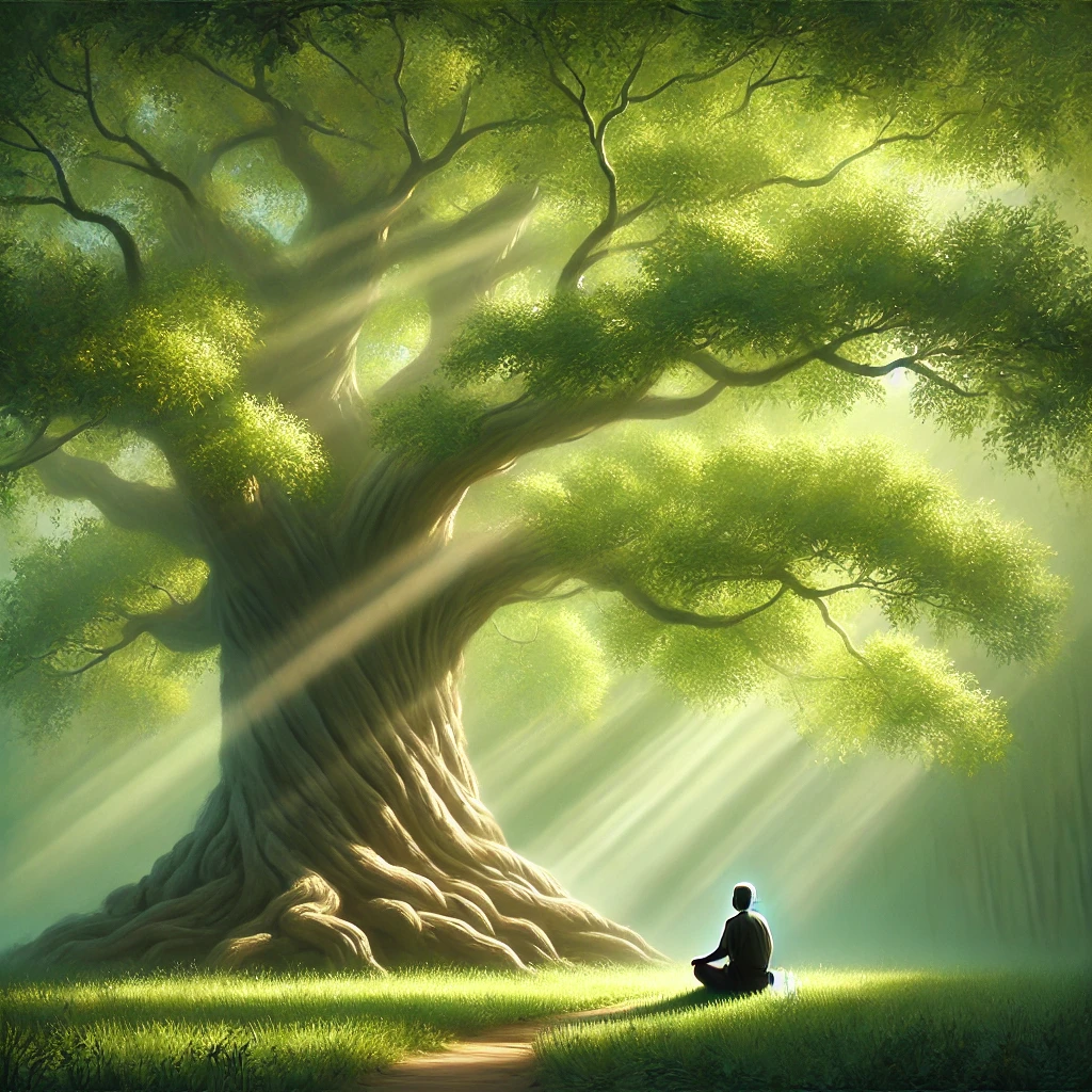 The Wisdom of Trees