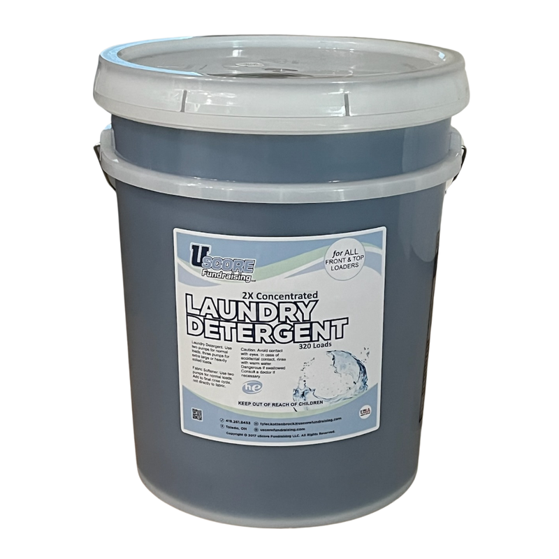 Tide 5-Gallon Bucket