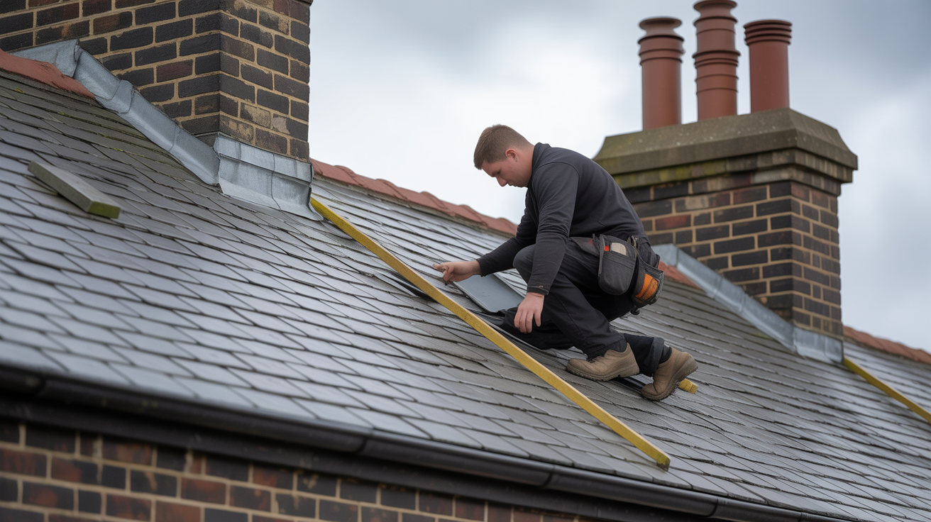 Roof Maintenance