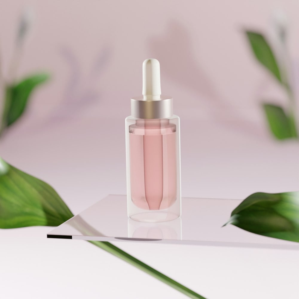 Rose Cuticle Oil