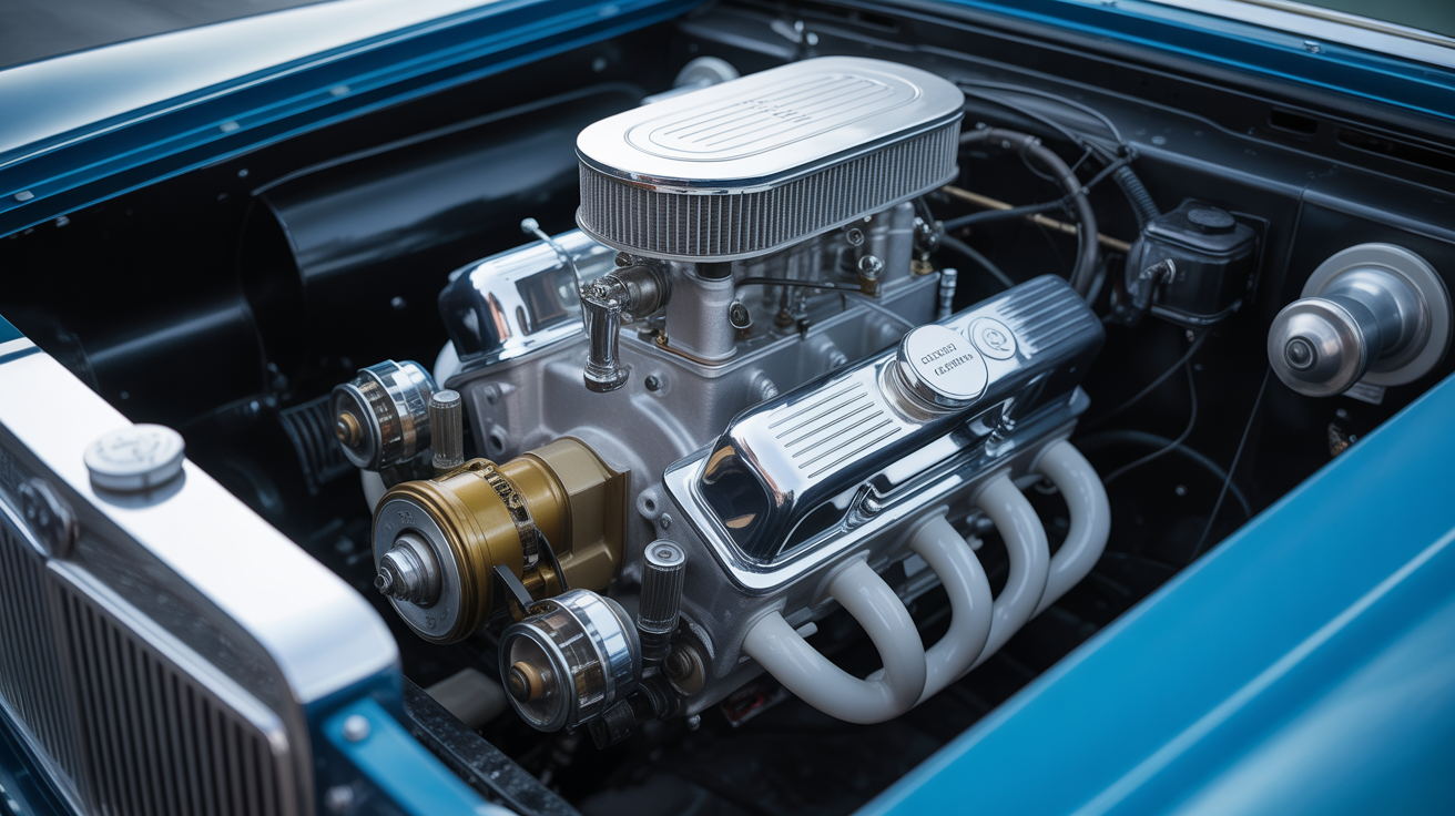 Reconstruccion de motor