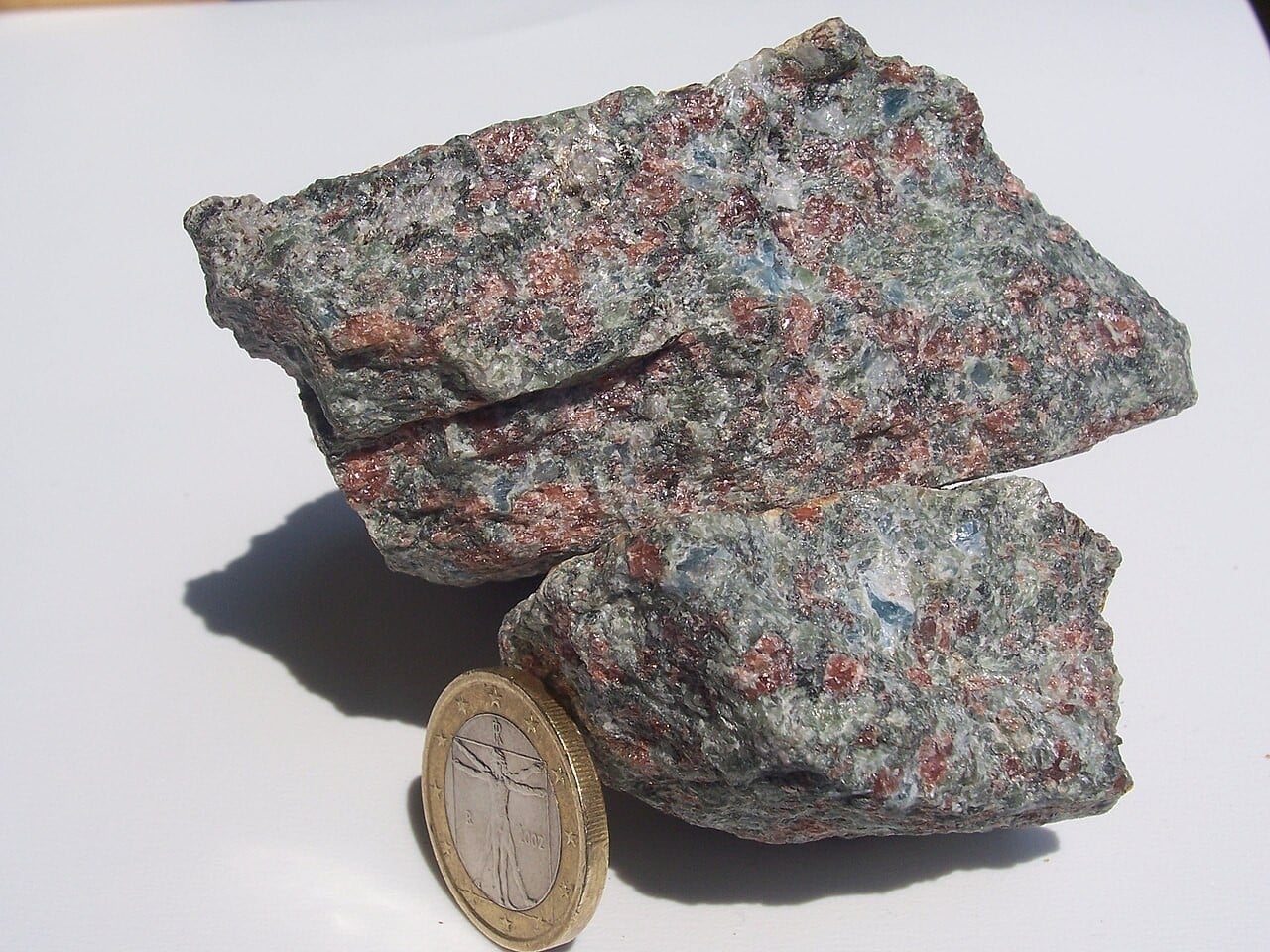 Eclogite