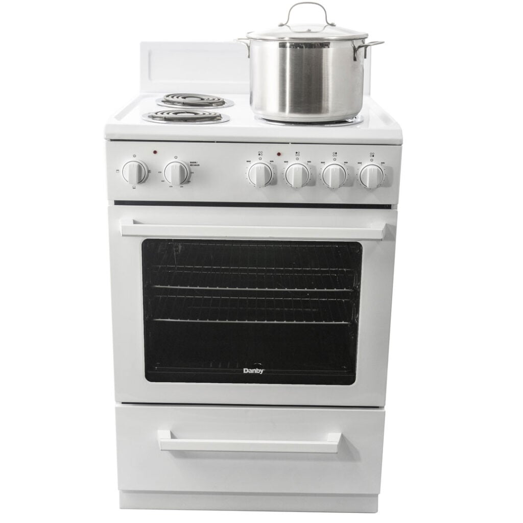 Danby DERM240WC Range