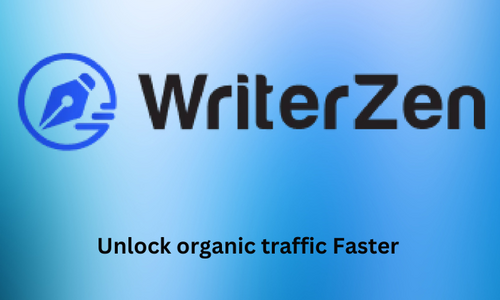 WriterZen - AI ai writing tool logo