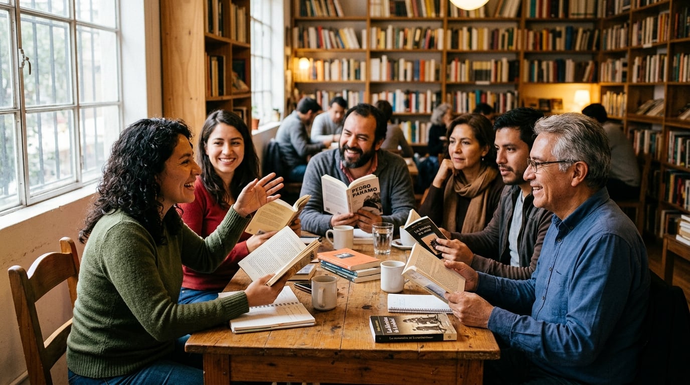 Círculo de lectura: Socialismo y democracia en América Latina