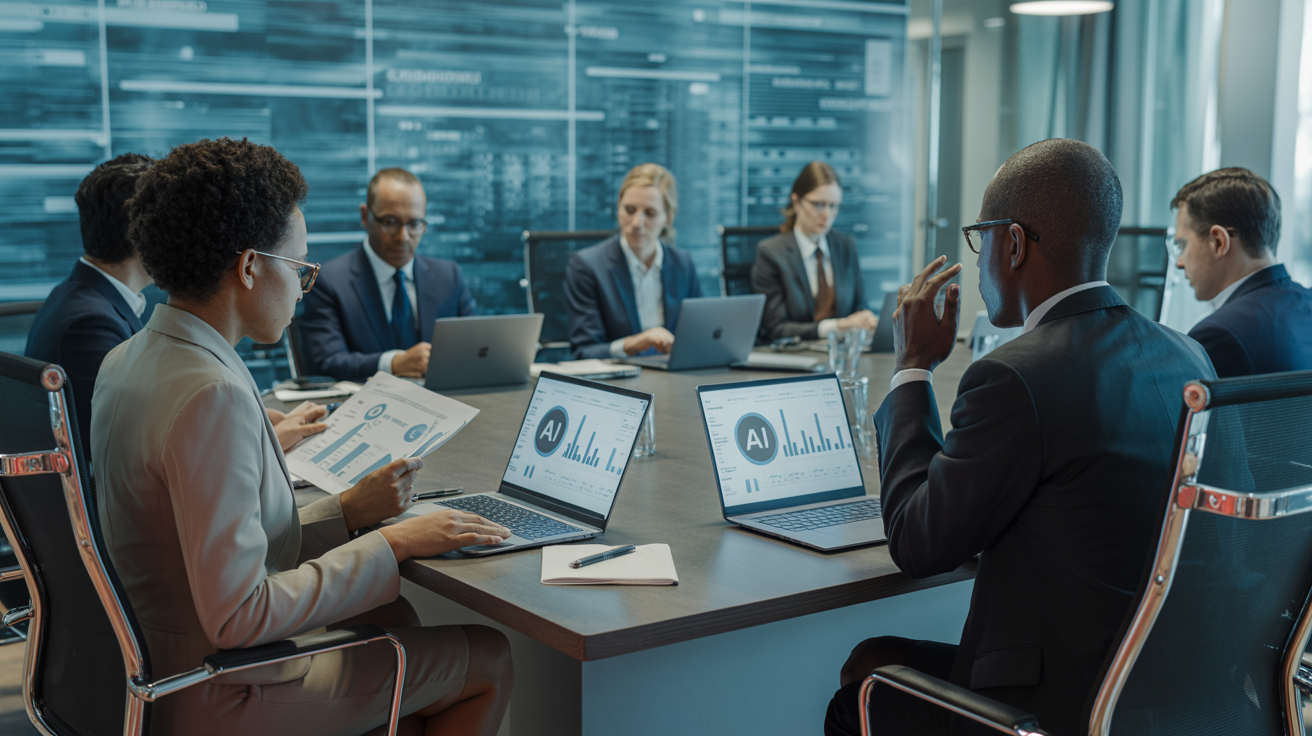 AI Governance & Ethics for Modern Business