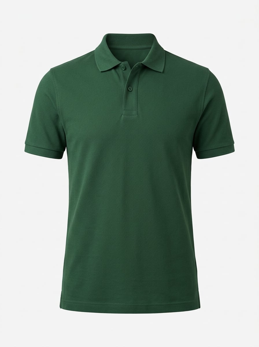 Yesil Polo Tisort