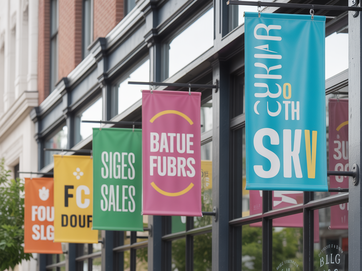 Signage Services in North Vancouver at Magic Print and Copy in North Vancouver