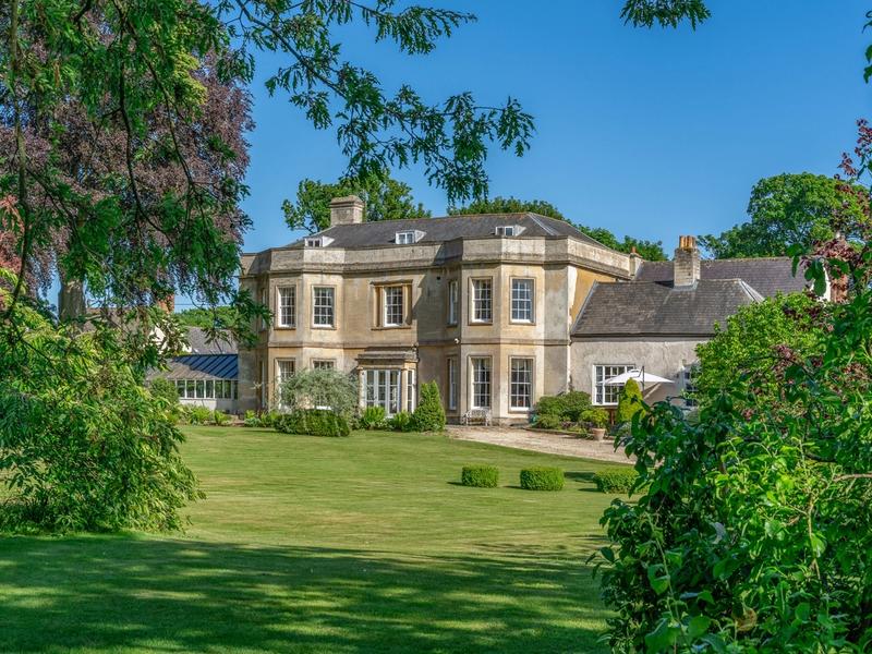 The Old Rectory, Bourton-on-the-Water