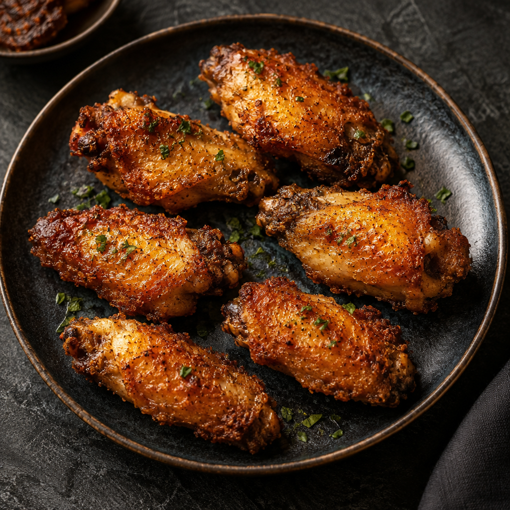 ALITAS DE POLLO