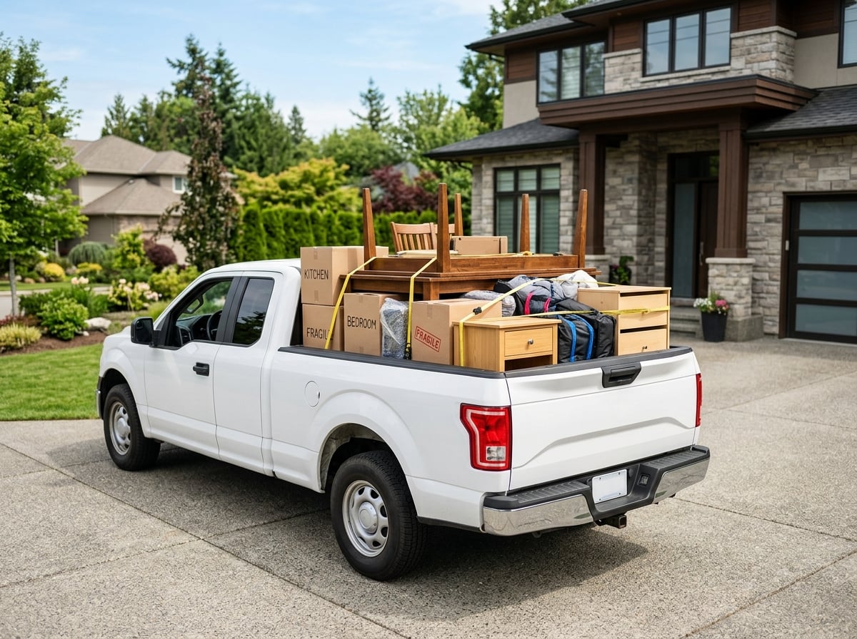 Junk Removal & Hauling
