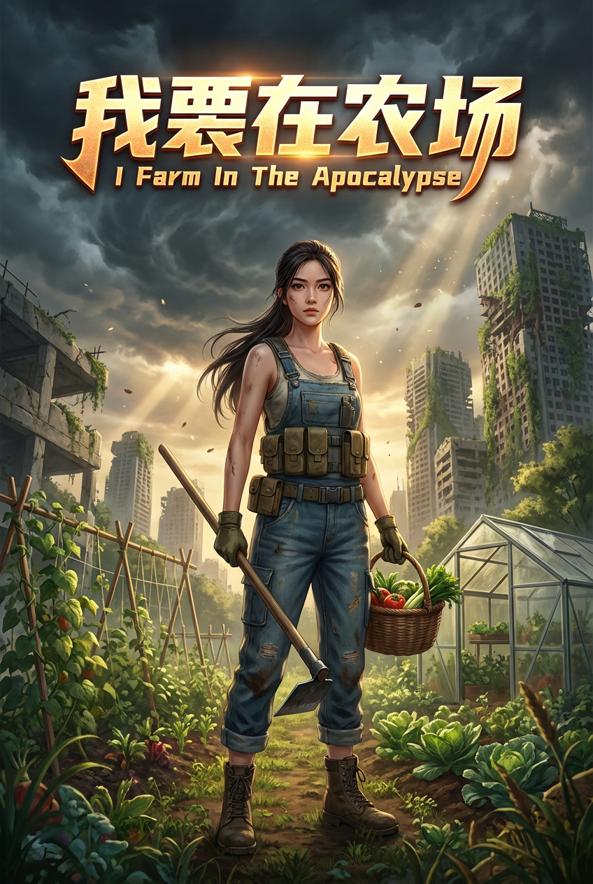 I Farm In The Apocalypse