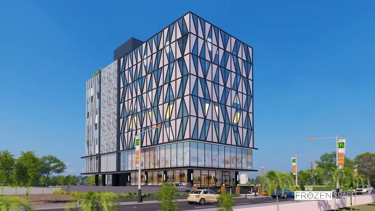 Class A Office Space in Midtown