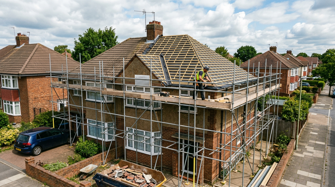 Roof Repairs