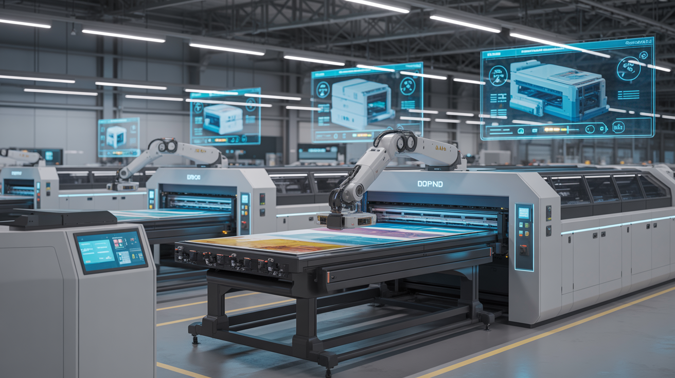 Large Format Printing Technology Trends 2025: What's Next for the ...