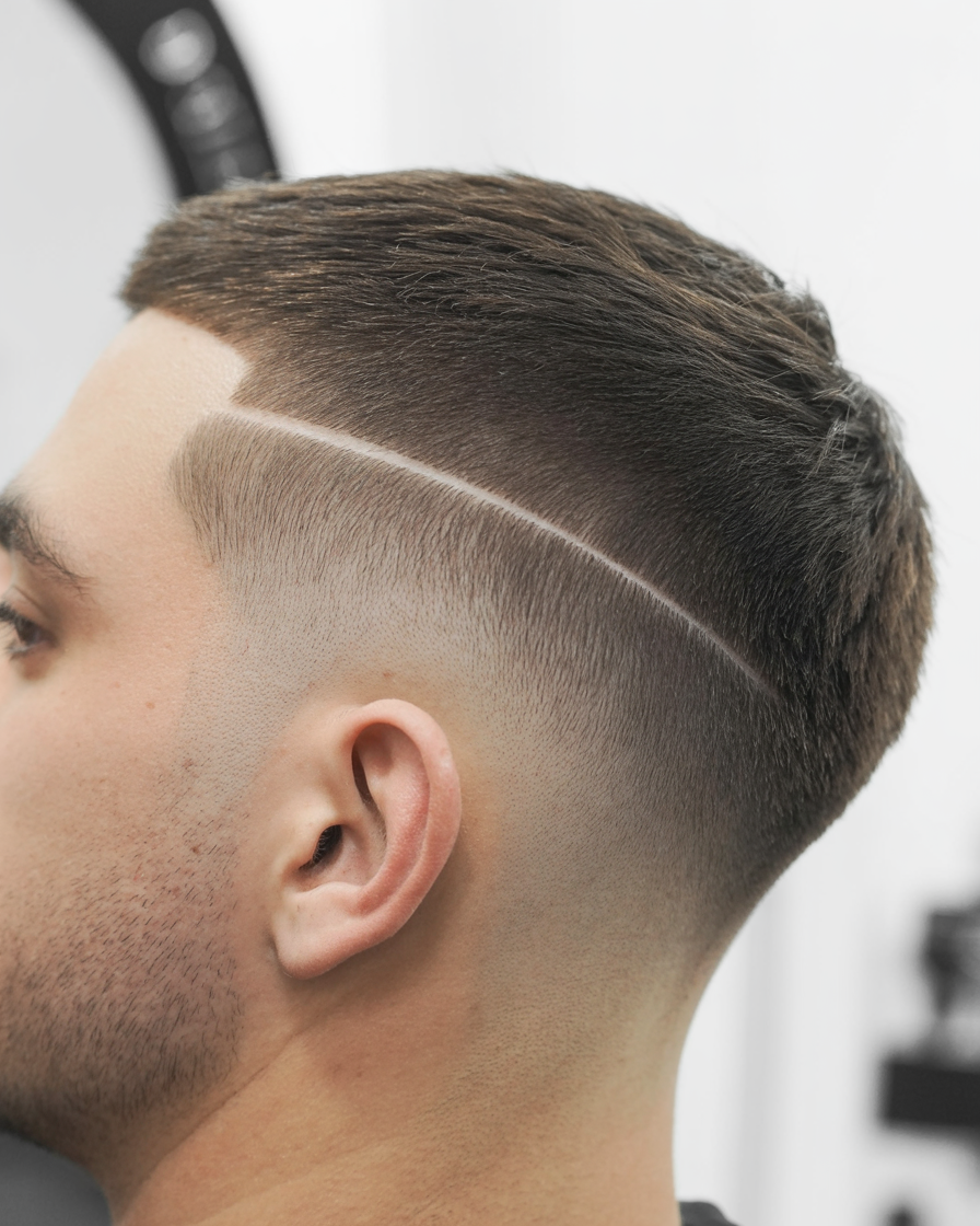 Taper Fade