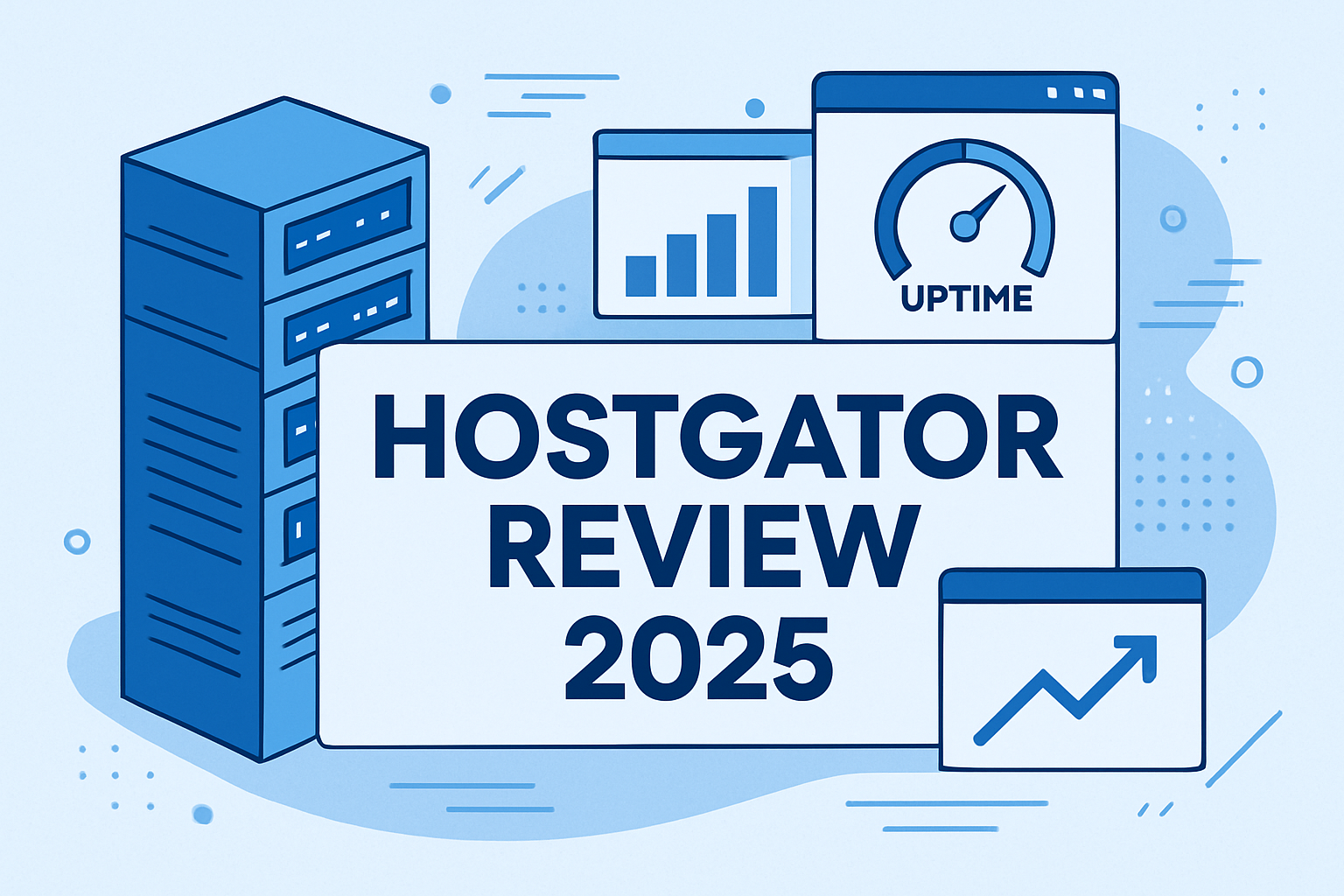 HostGator Review 2025: Budget-Friendly Hosting Under the Microscope