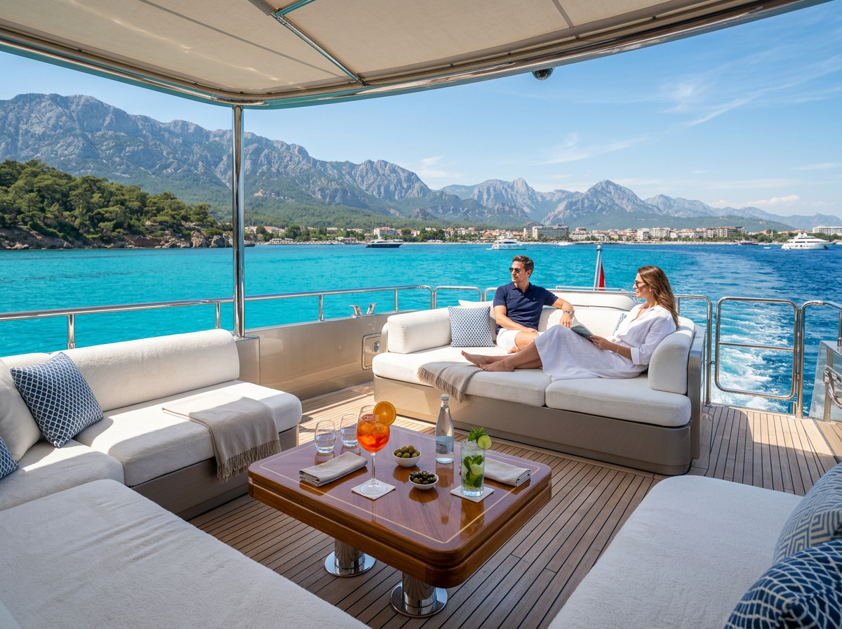 Harem Maldives Luxury Yacht Tour photo 4