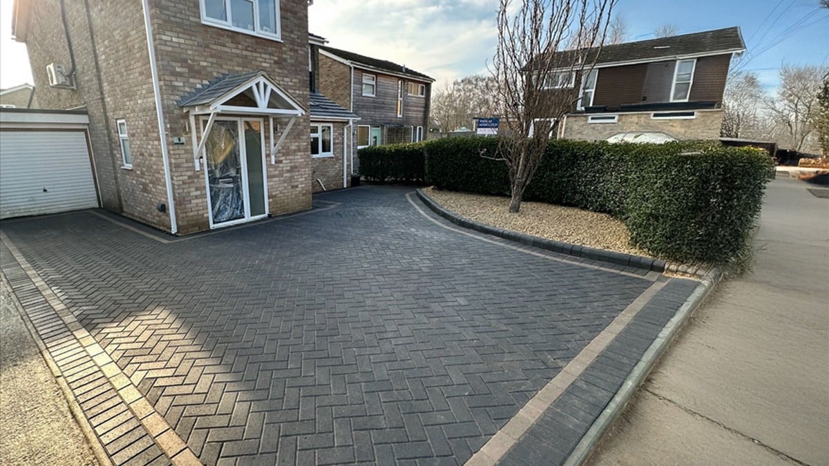 Block Paving