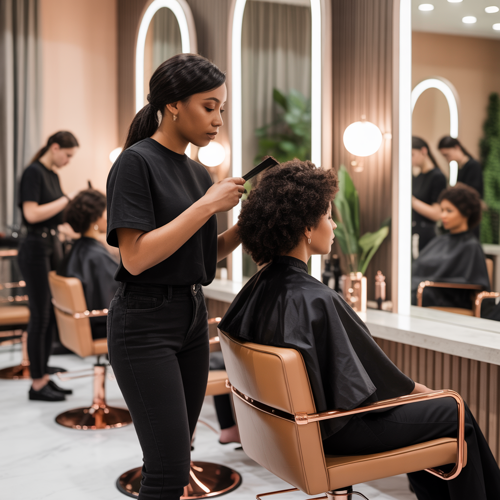 Salons