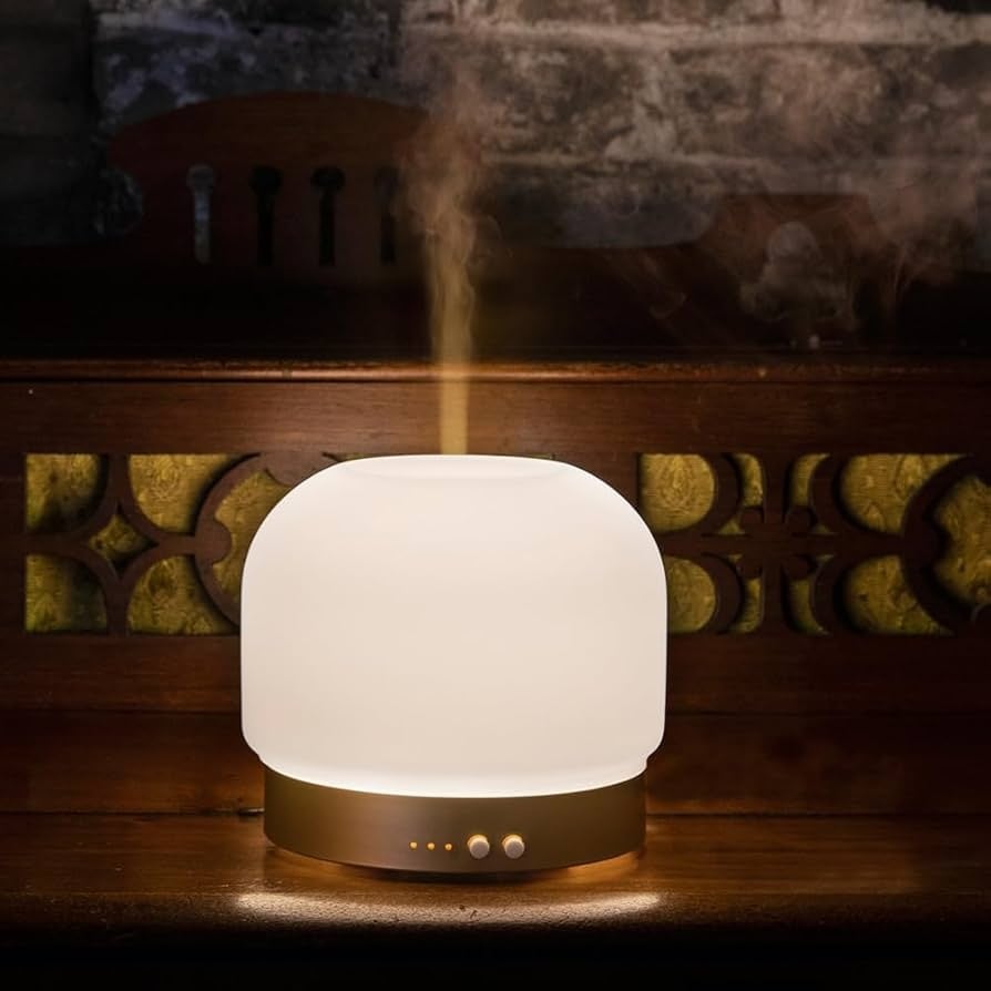 Ultrasonic Aroma Diffuser