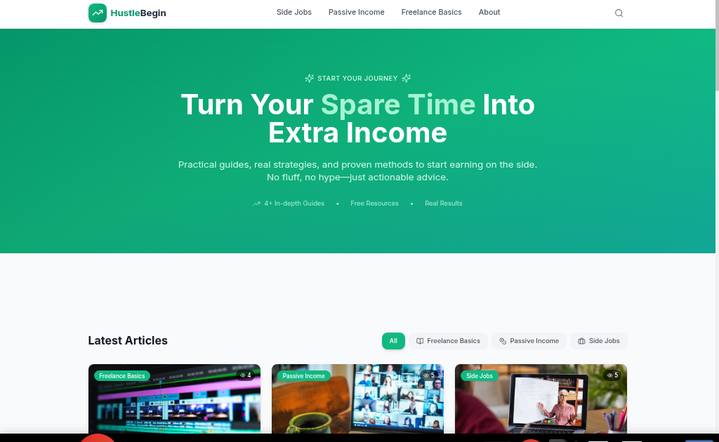 Plataforma de Empreendedorismo