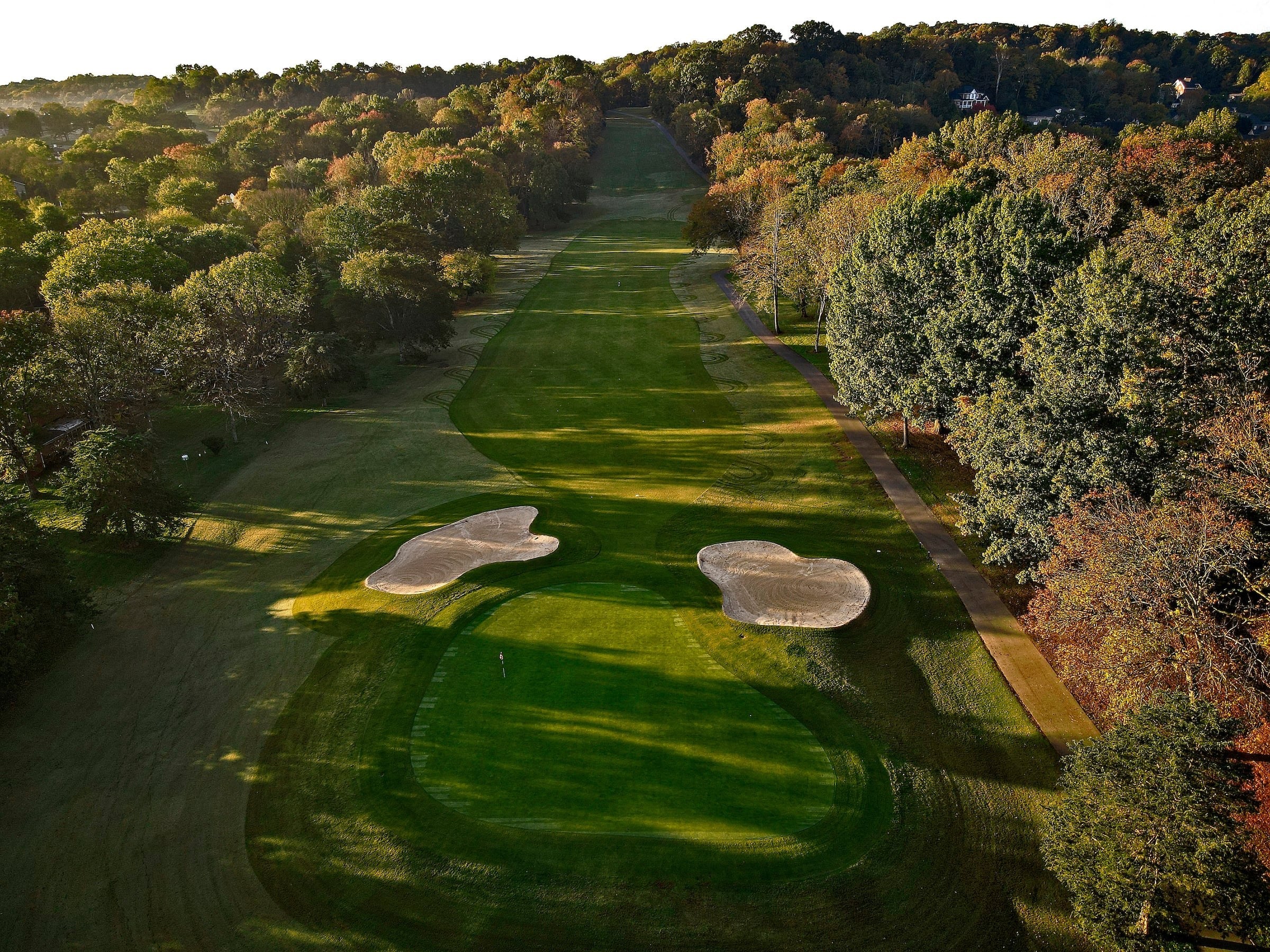 Temple Hills Golf Club golf course in Franklin, Tennessee