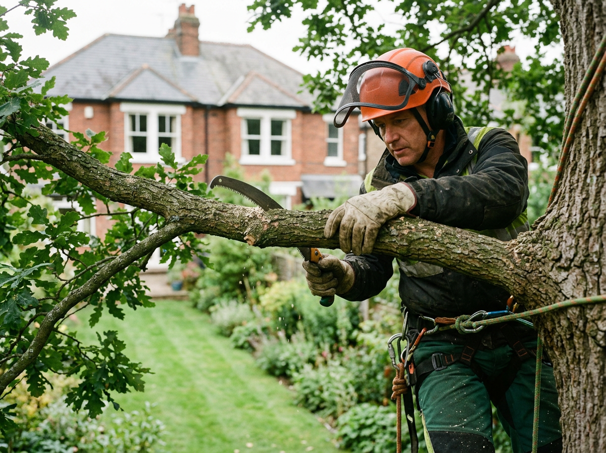 Branch Removal & Cutting
