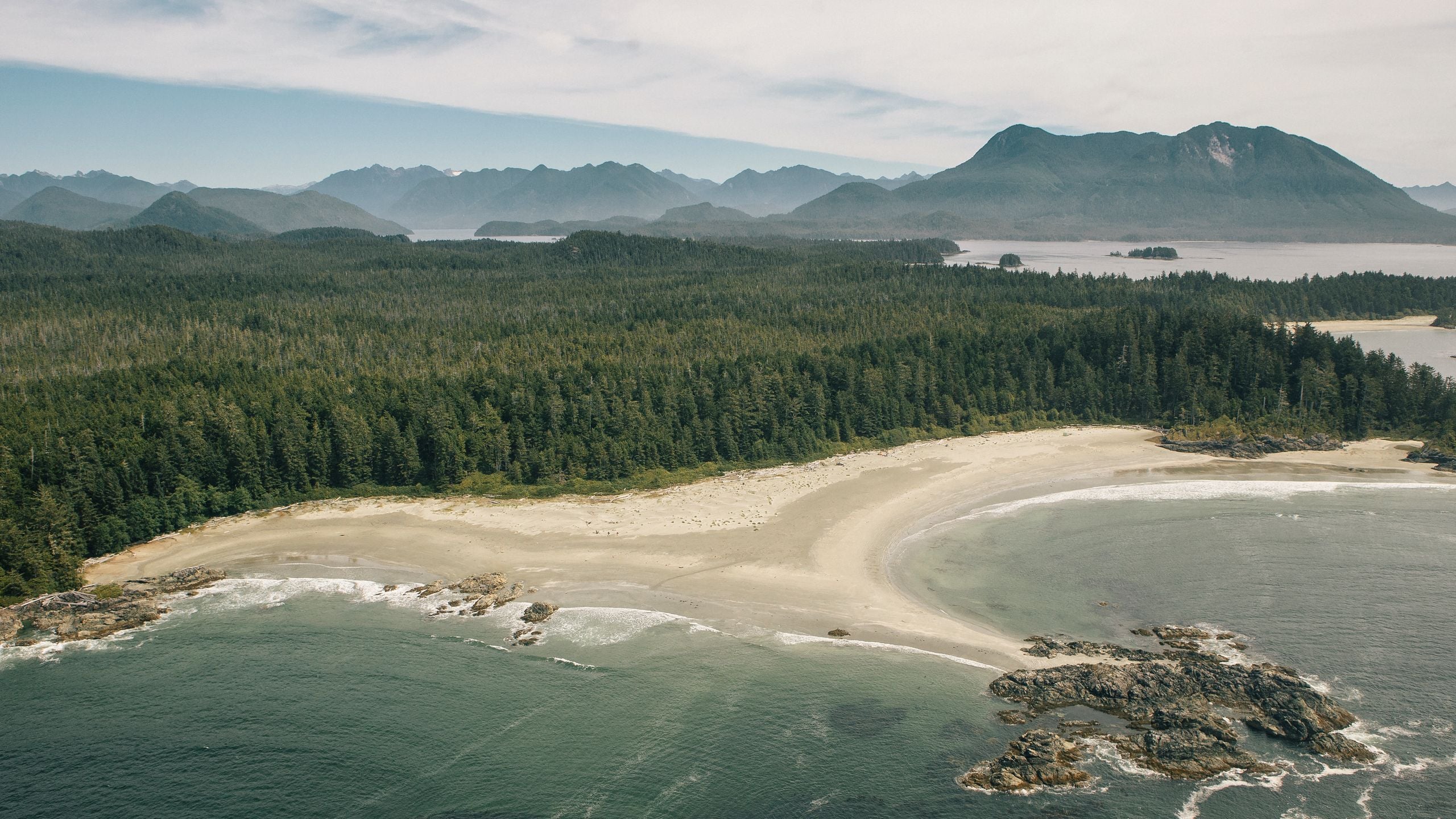 Paysage canadien repr\u00e9sentant la mission de TrinityMotors