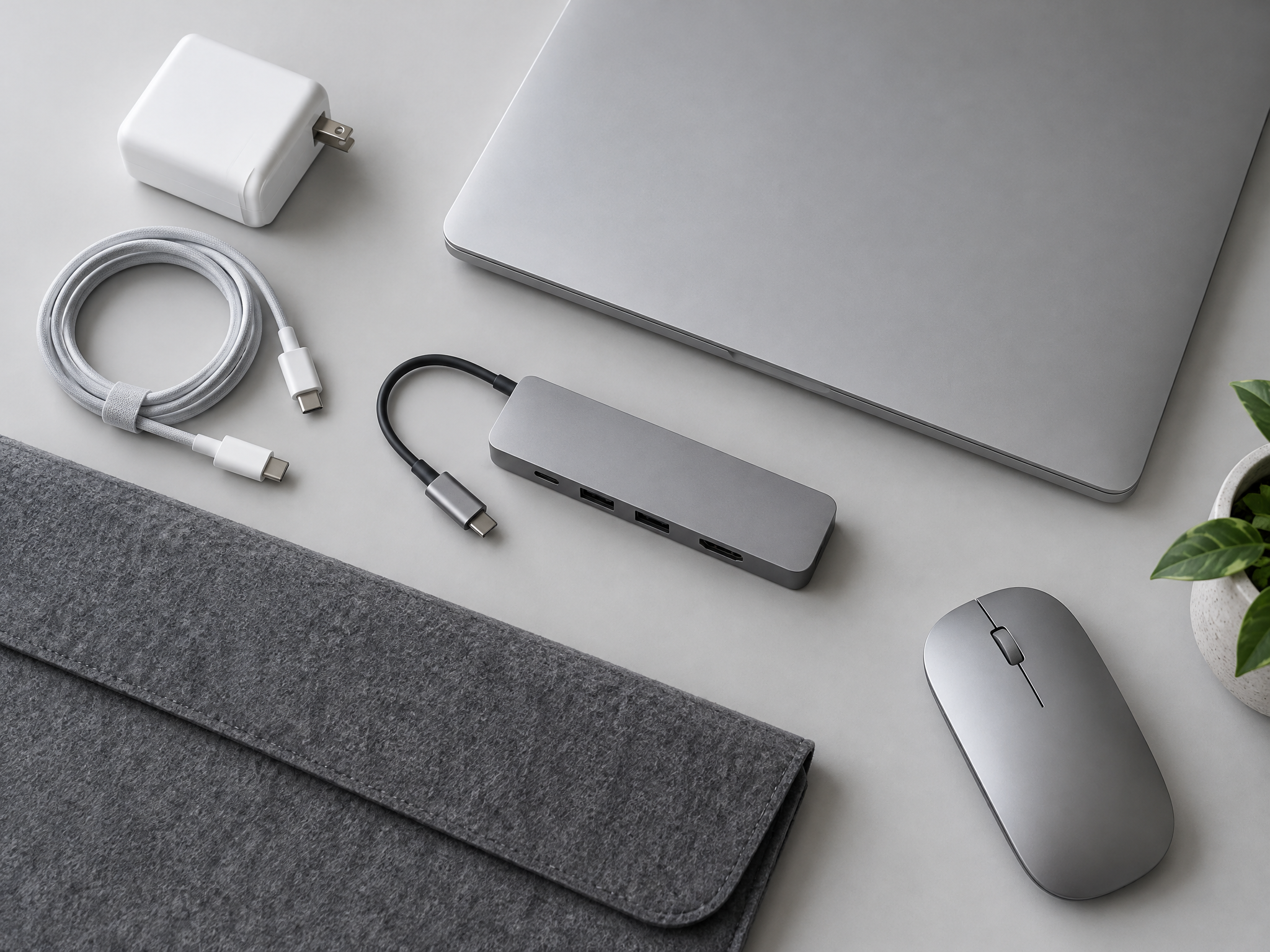 Acessórios para Mac