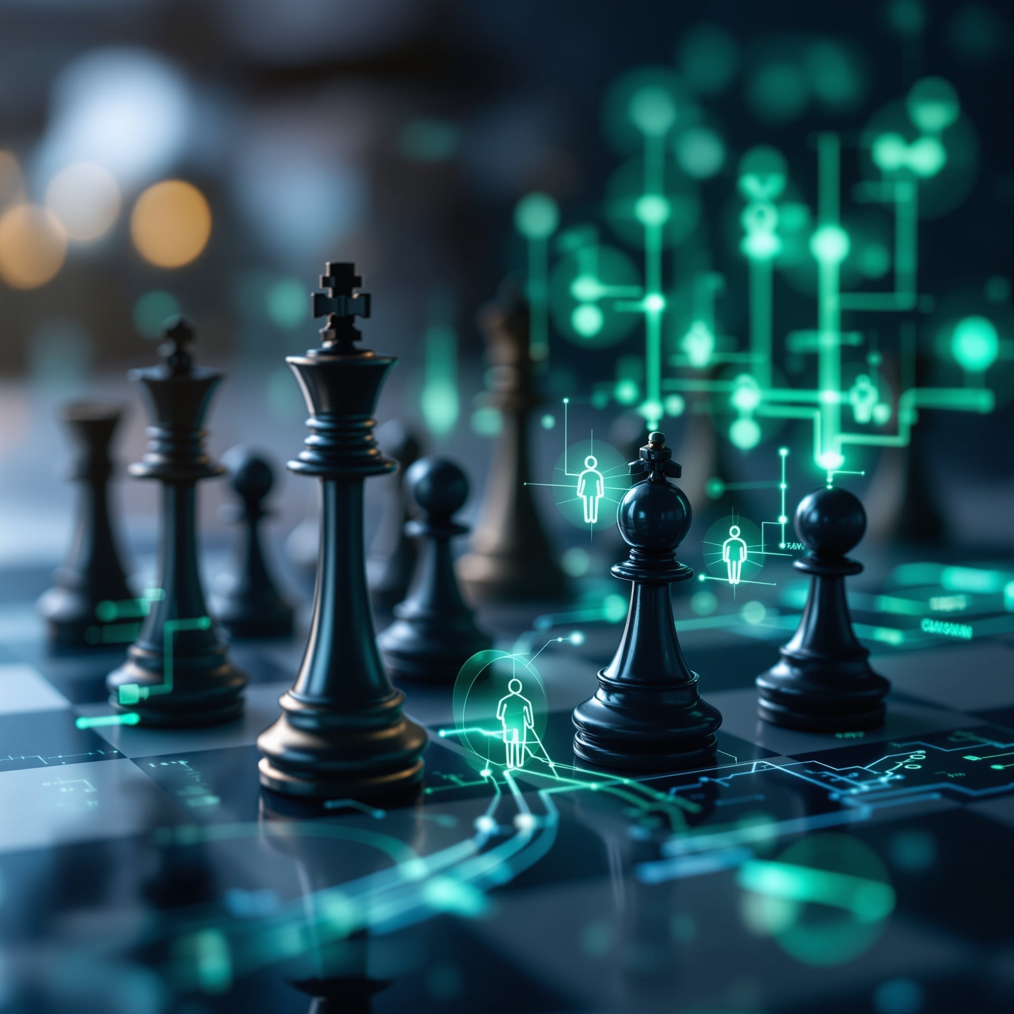 Strategic Consulting