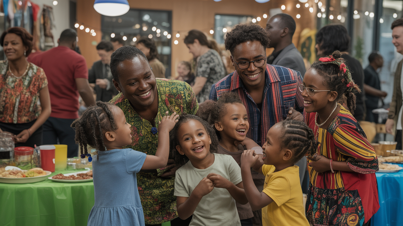 SCYTA community gathering in Calgary