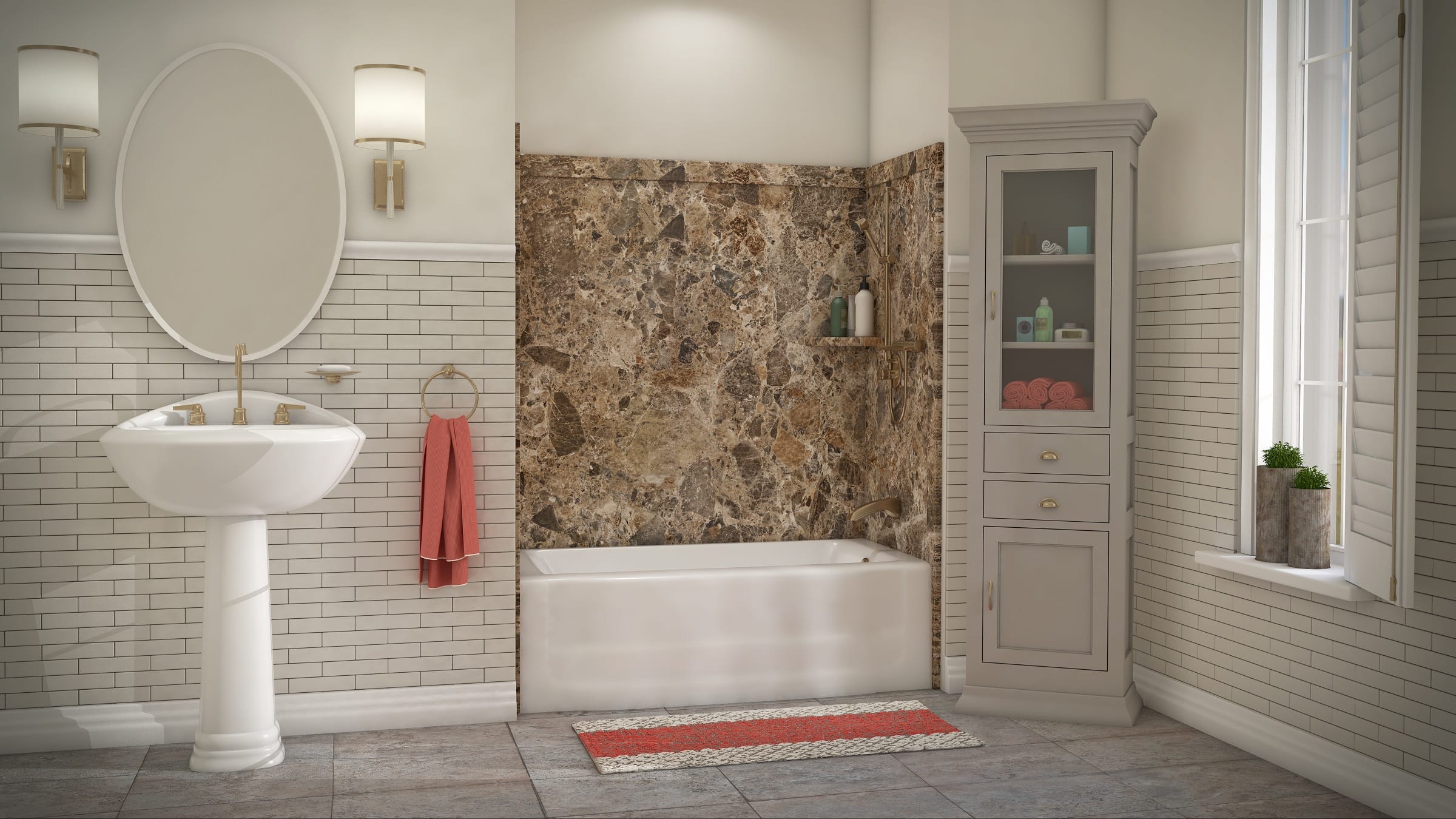 Bathroom Remodeling
