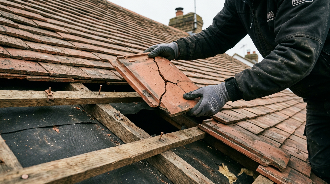 Quality Roof Repairs