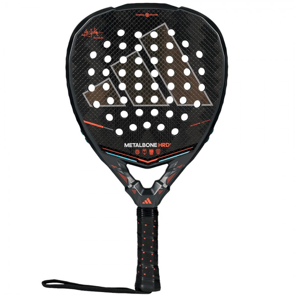 Review de Adidas Metalbone HRD+ 2026 (Ale Galán) Adidas Metalbone HRD+ 2026 (Ale Galán) - Adidas Palas para pádel, vista completa del producto