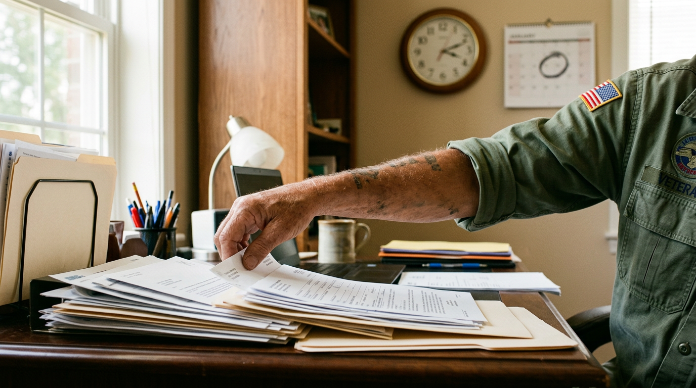 A clock and calendar showing a filing deadline