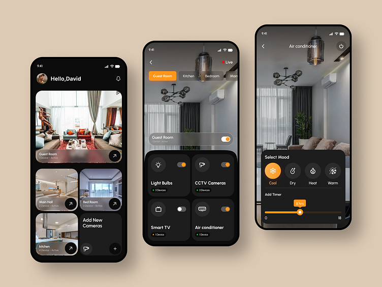 Connected Ecosystem