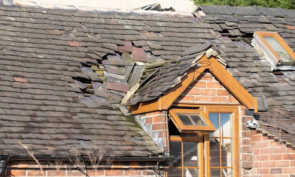 Storm Damage & Insurance Work project 1