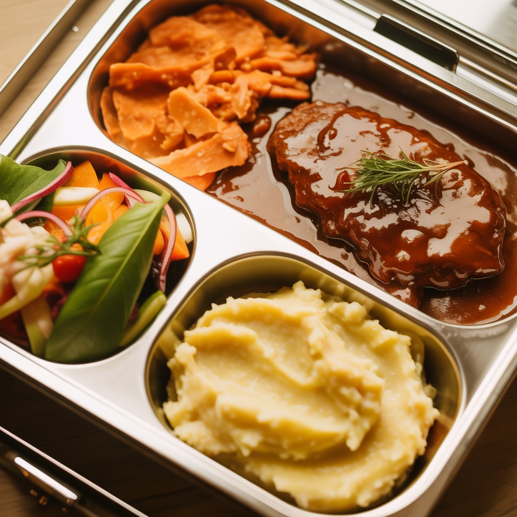 Стандарт бизнес-ланч